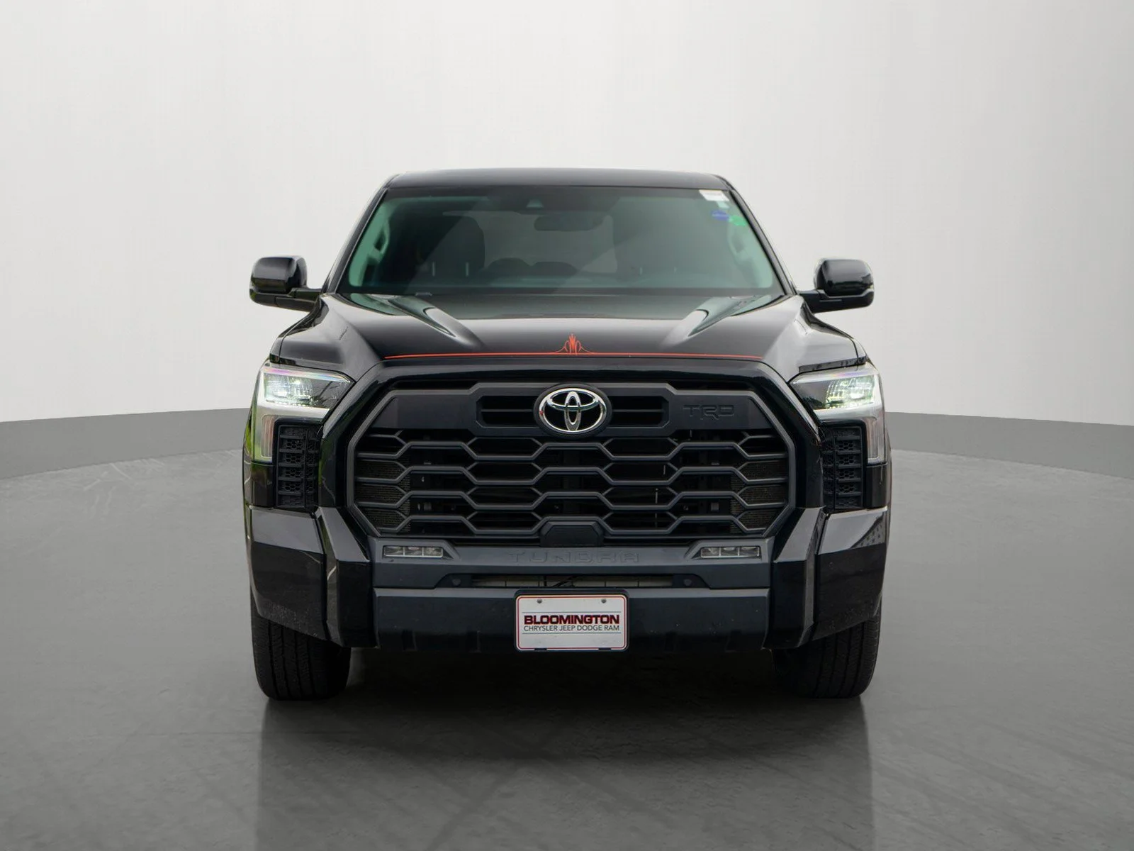 Used 2023 Toyota Tundra SR5 with VIN 5TFLA5DB3PX064019 for sale in Minneapolis, Minnesota