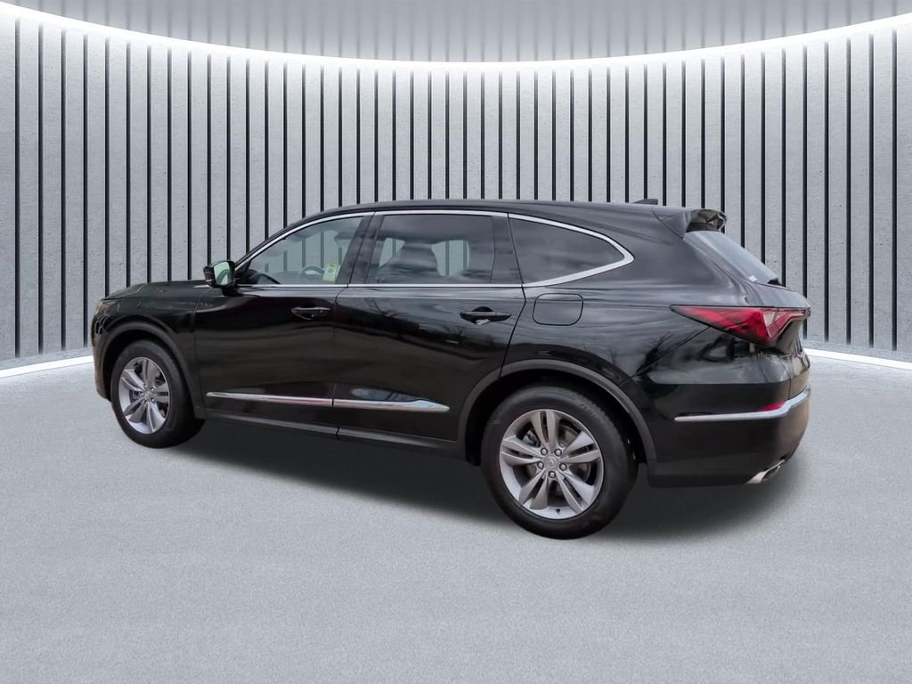 Used 2023 Black Acura 3.5L image 13