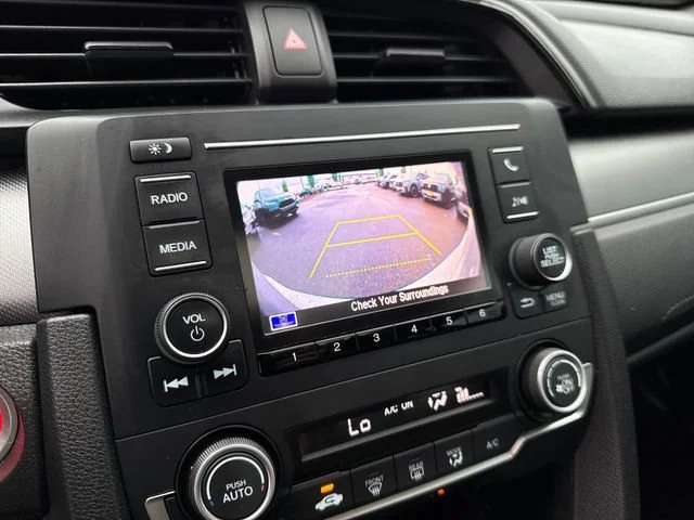 Used 2018 Lunar Silver Metallic Honda LX-P image 25