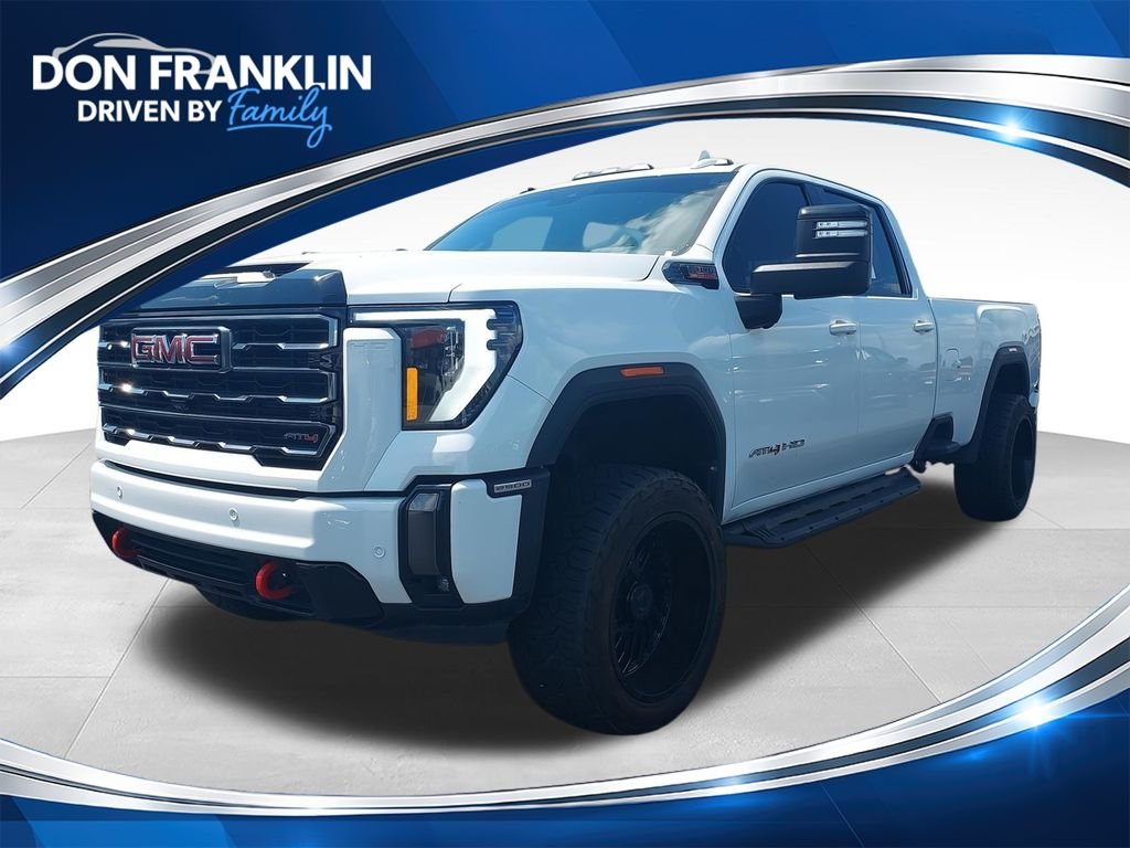 2024 GMC Sierra 2500HD