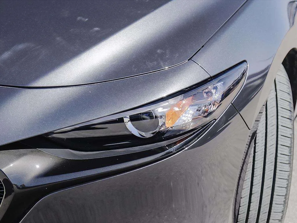 New 2026 Machine Grey Metallic Mazda GS image 10