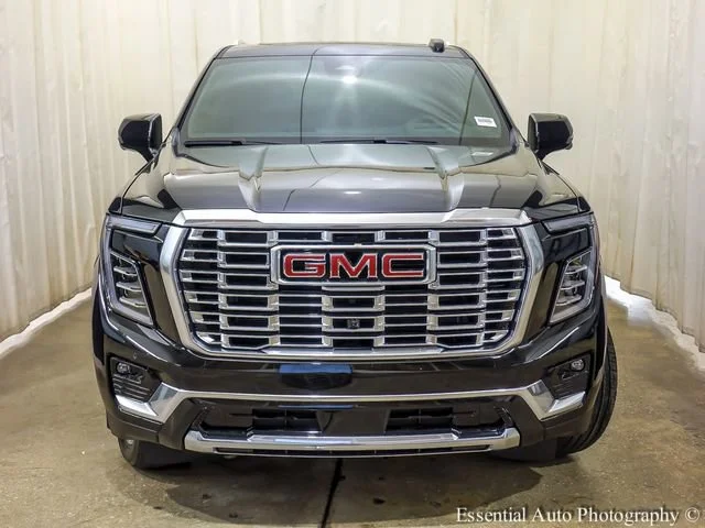 New 2026 Onyx Black GMC Denali image 5