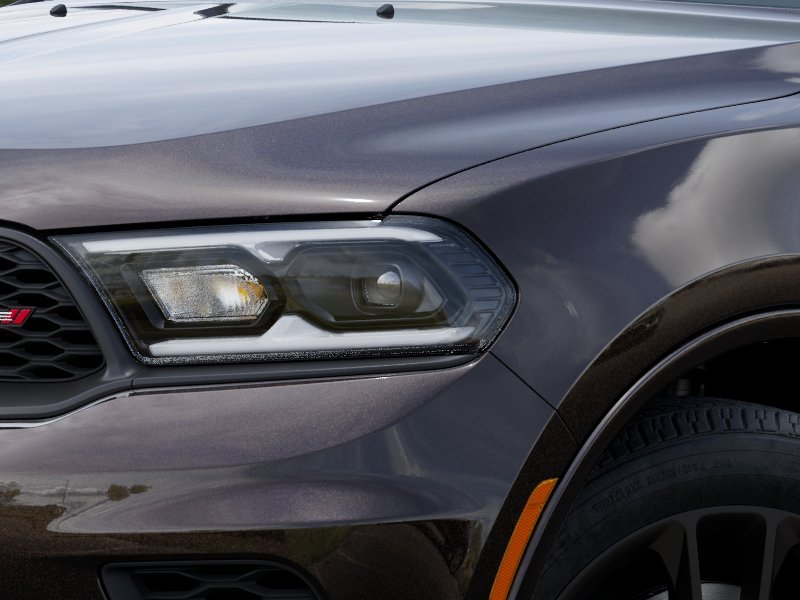 New 2025 Red Oxide Exterior Paint Dodge GT image 40