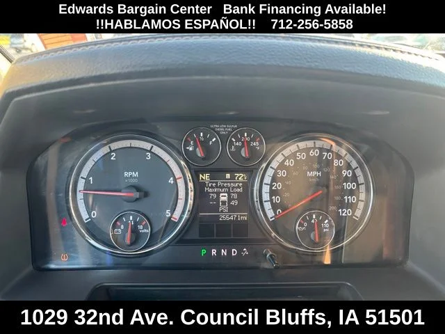 Used 2012 Black Ram Laramie image 20