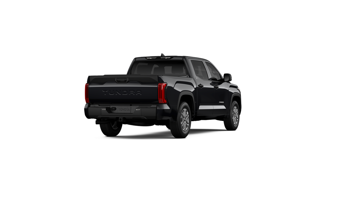 New 2026 Midnight Black Metallic Toyota SR5 image 9