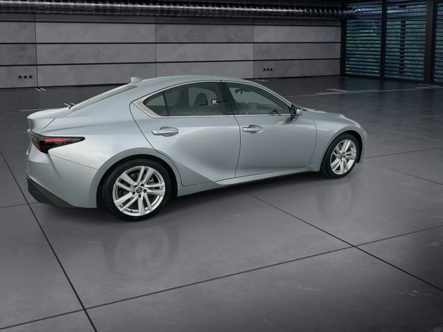 Certified Used 2023 Silver Lexus 300 image 8