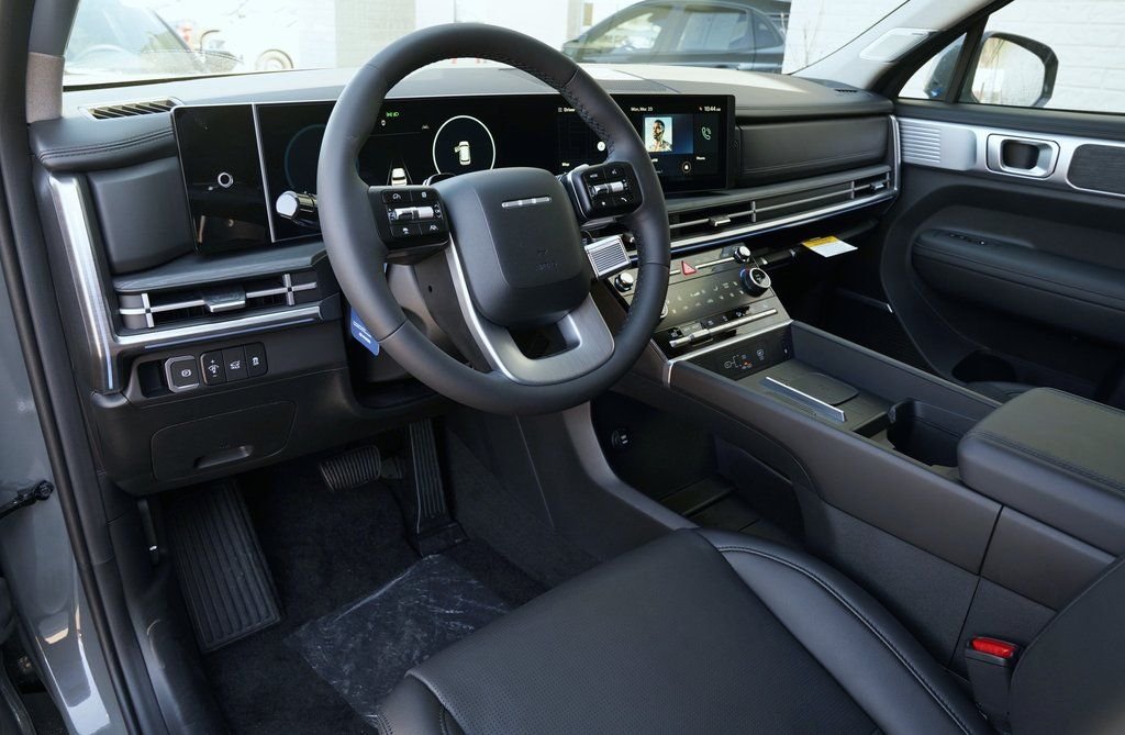 New 2026 Hampton Gray Hyundai Limited image 39