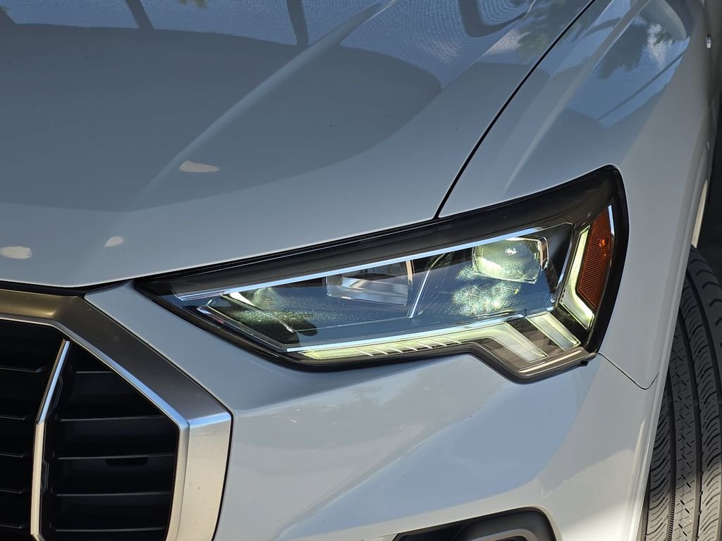 Used 2020 White Audi Premium Plus S line image 30