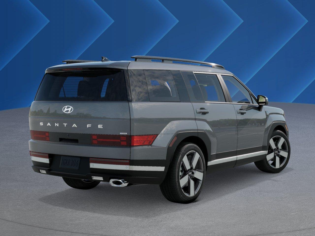 New 2026 Hampton Gray Hyundai Limited AWD image 23