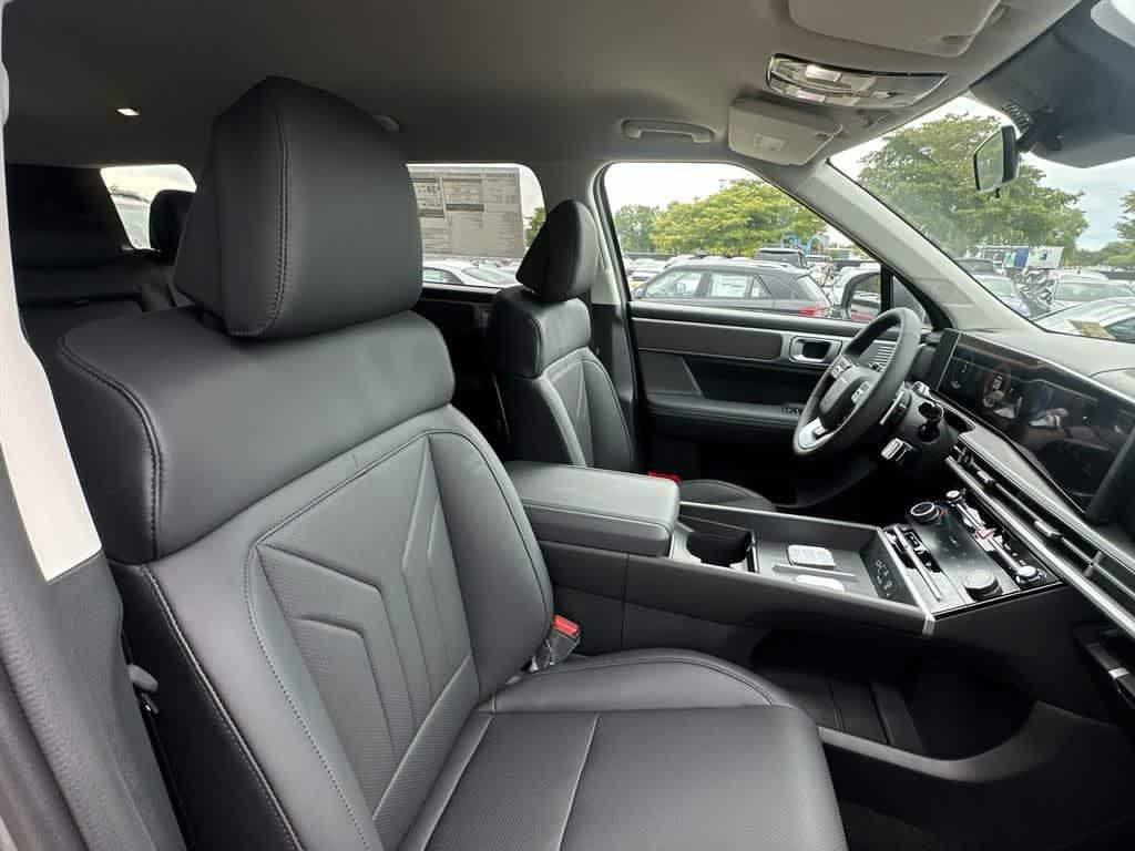New 2026 Hampton Gray Hyundai SEL FWD image 11
