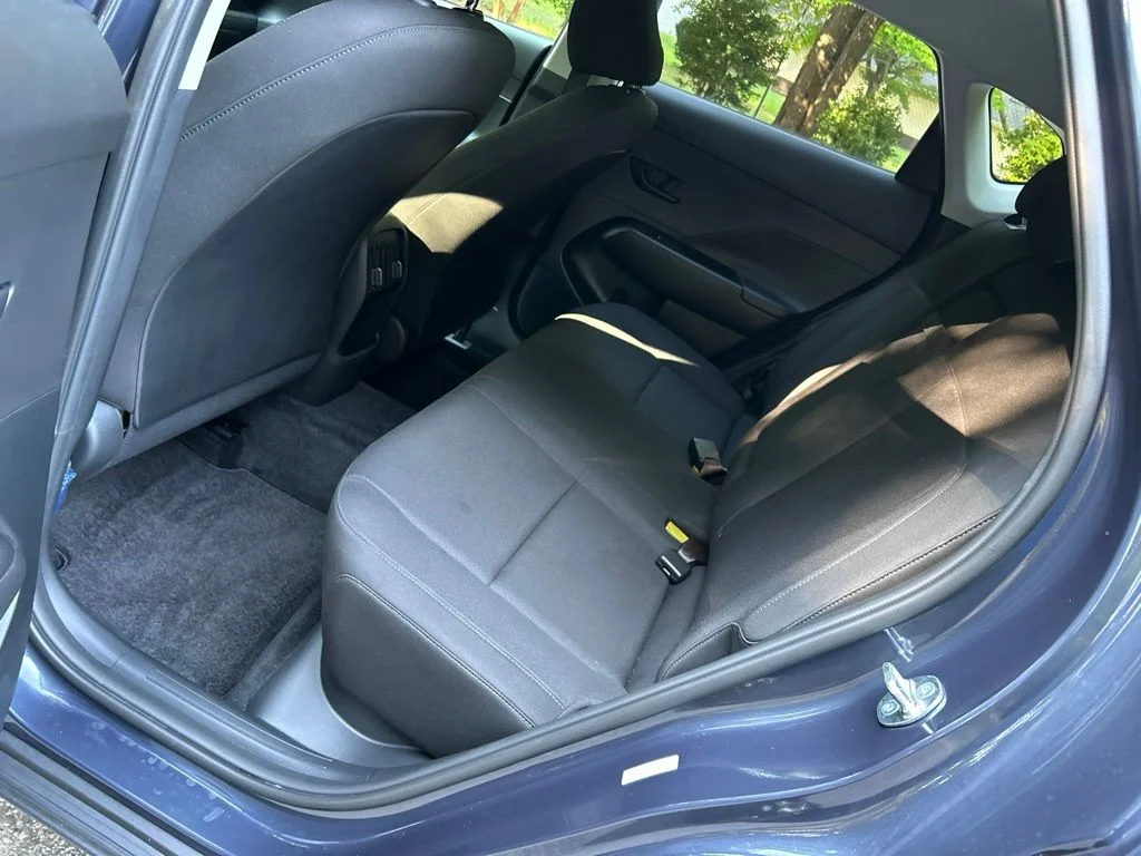 Used 2026 Blue Hyundai SEL Sport image 26