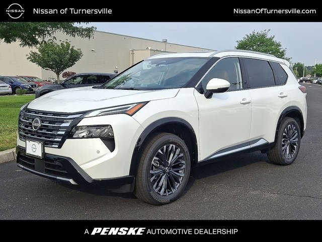 2026|Nissan|Rogue|Platinum|4D Sport Utility