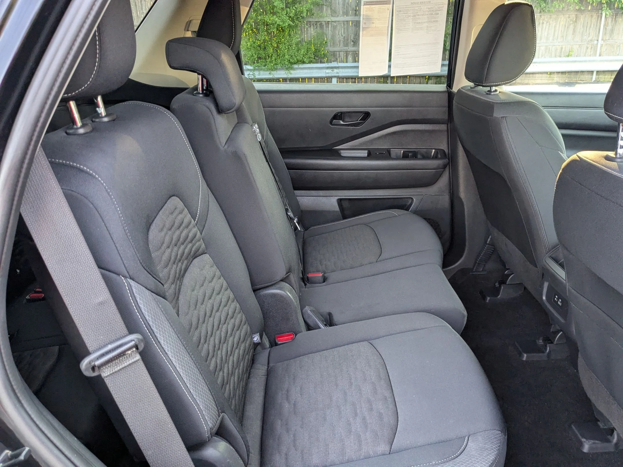 Used 2024 Super Black Nissan S image 29