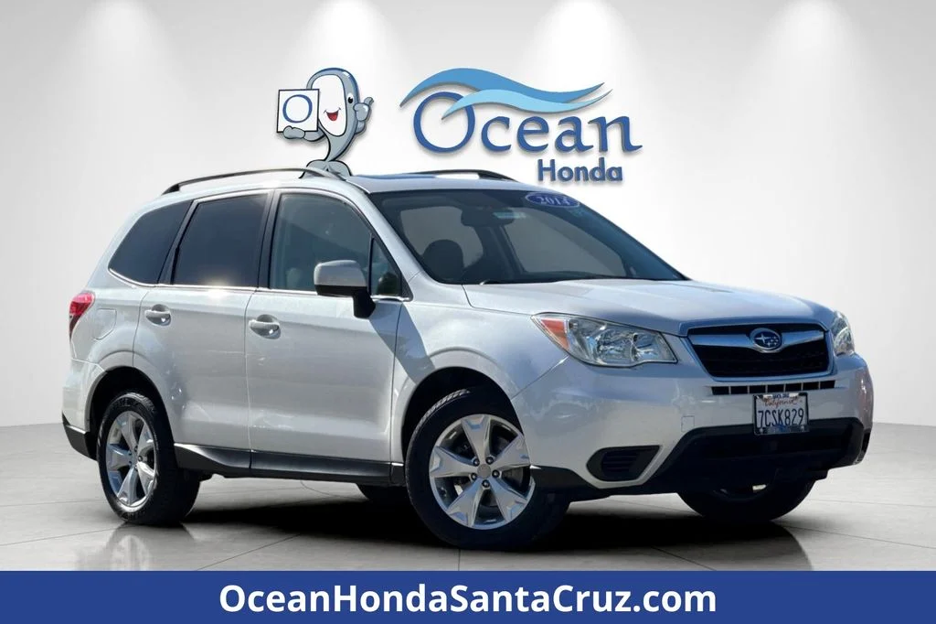 2014 Subaru Forester