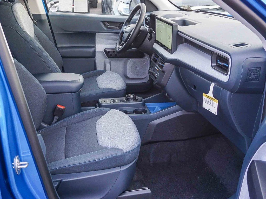 New 2026 Blue Ford XLT image 12
