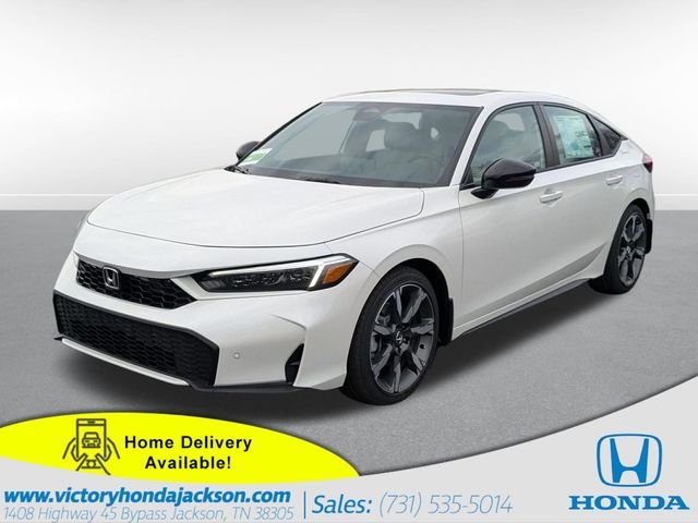 2026 Honda Civic Hatchback