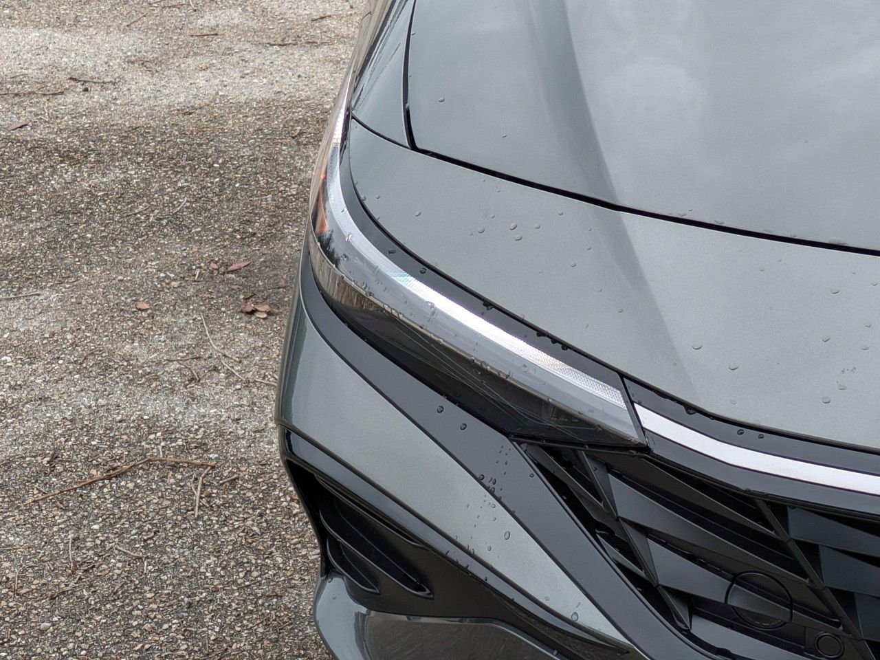 New 2026 Amazon Gray Hyundai SEL Sport Premium image 10