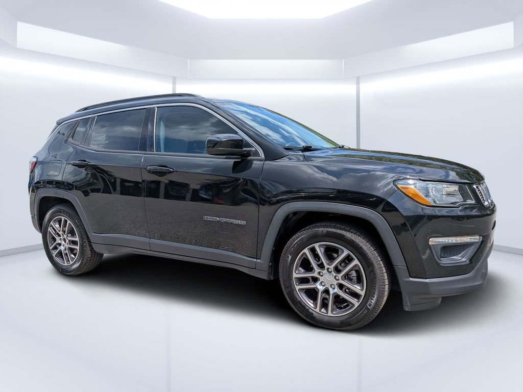 2019 Jeep Compass Latitude