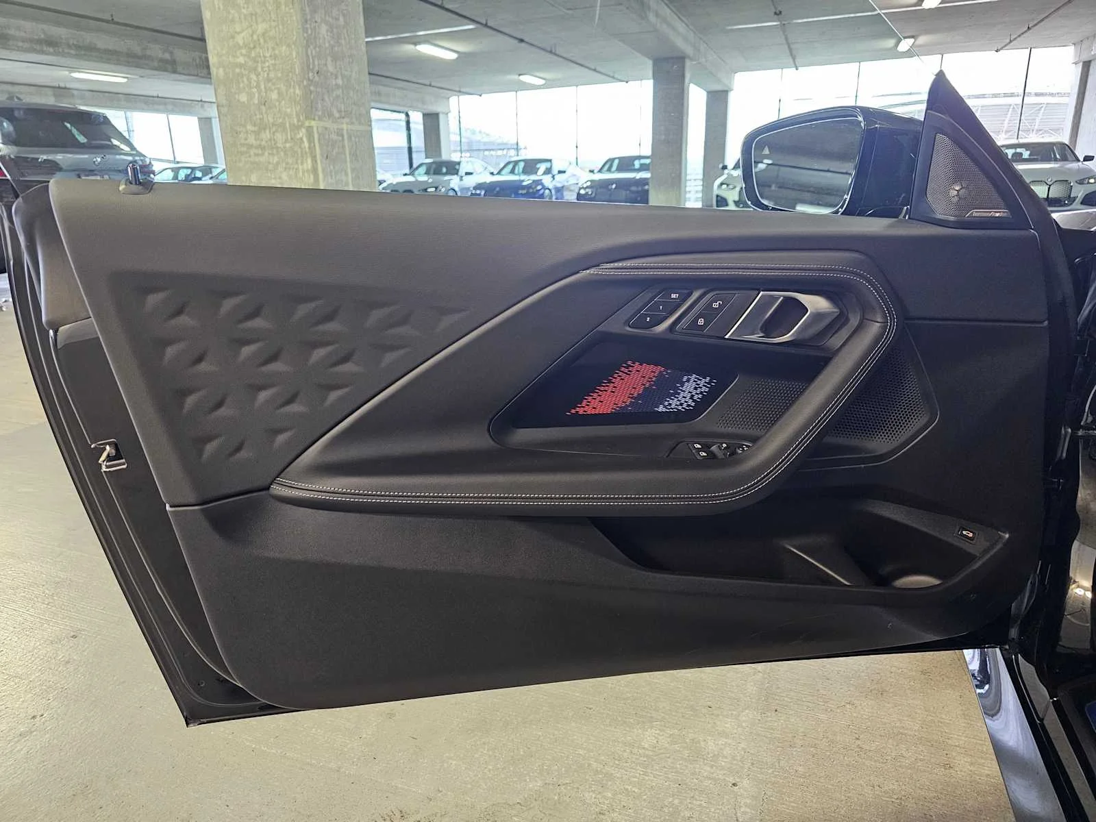 New 2026 Black Sapphire Metallic BMW xDrive image 19