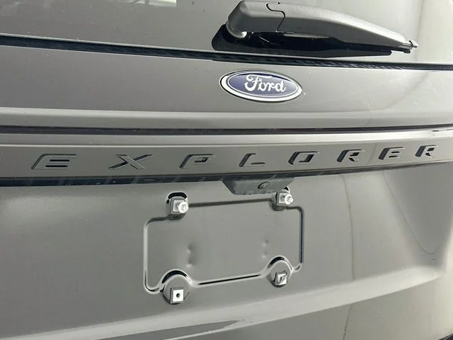 New 2026 Ford Explorer ST