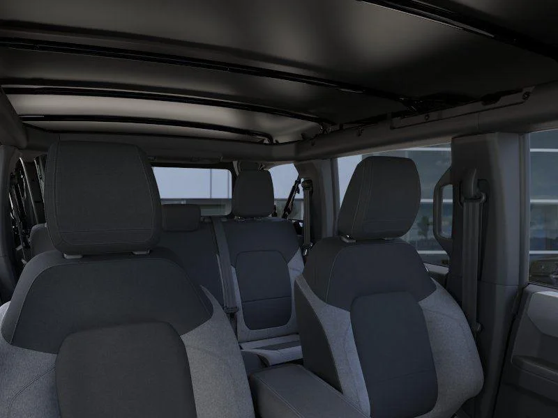New 2026 Shadow Black Ford Big Bend® image 12