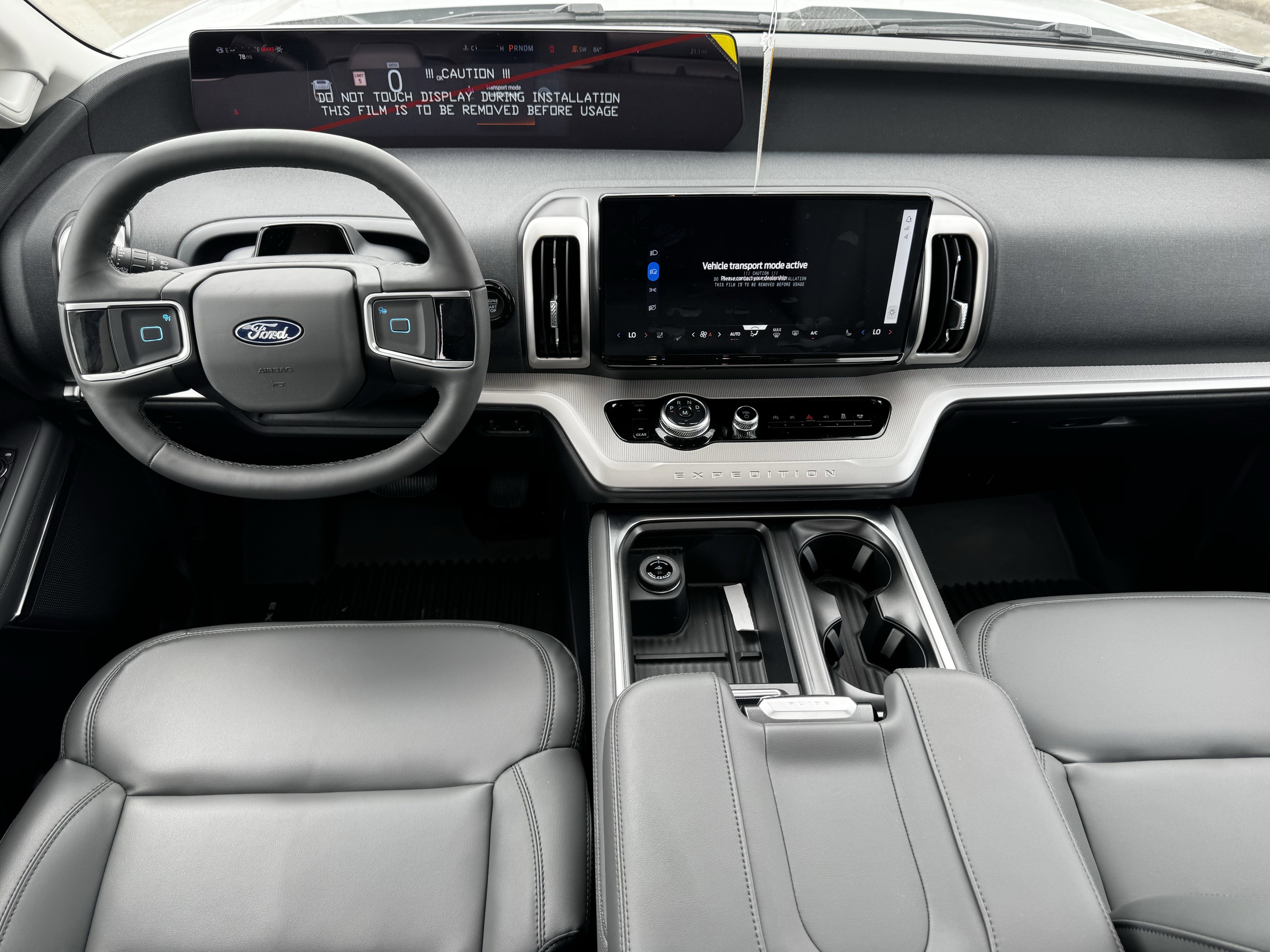 New 2026 Space Silver Metallic Ford Active image 12