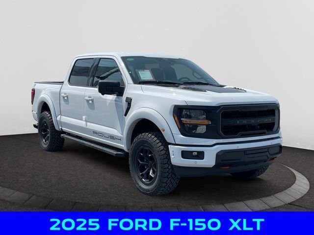 2025 Ford F-150 XLT - Photo 22