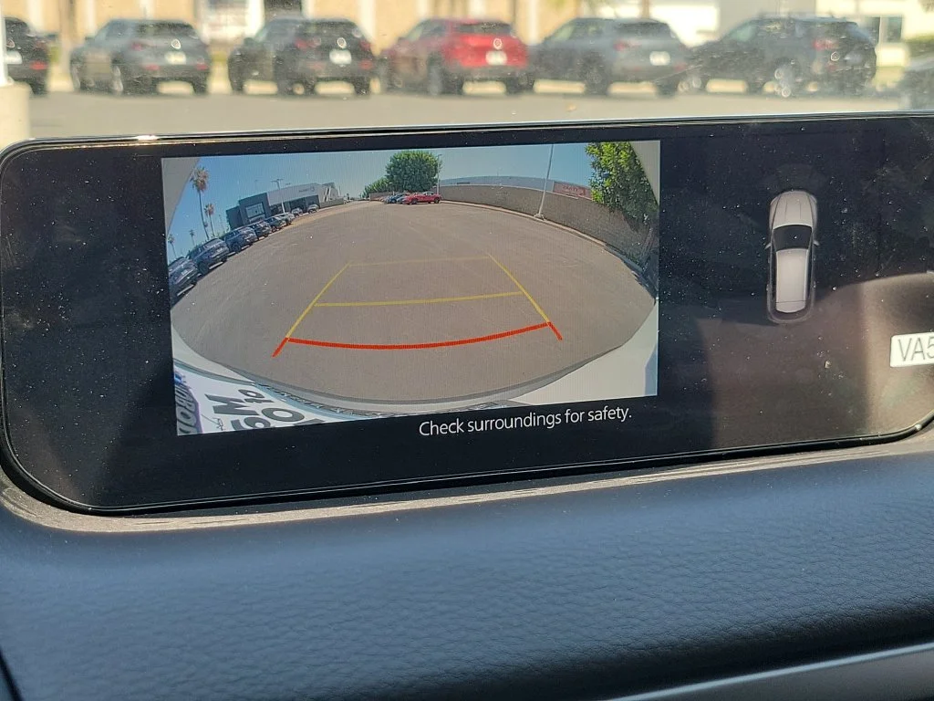 New 2026 Wind Chill Pearl Mazda 2.5 S Premium AWD image 9