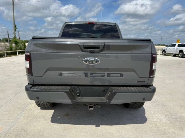 Used 2020 Gray Ford XL image 4