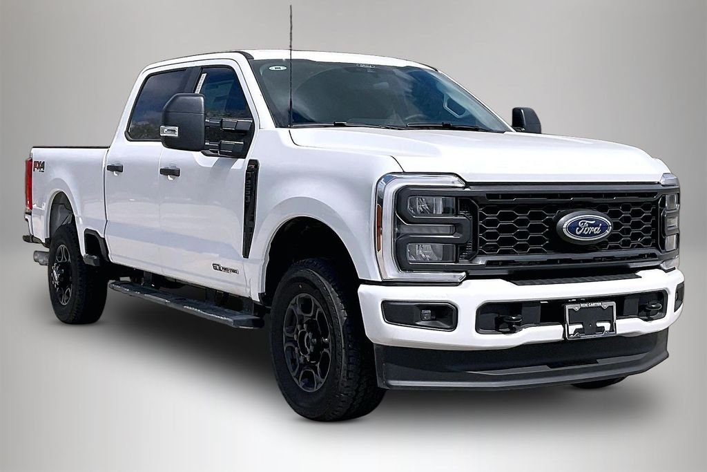 New 2026 Ford Super Duty F-250 XL 4D Crew Cab