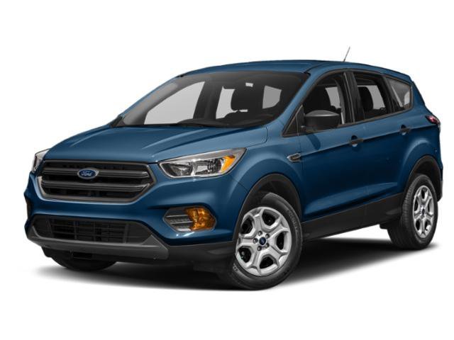 2018 Ford Escape SE 4WD's photo