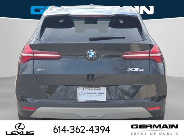 2025 BMW X3 30 - Photo 10