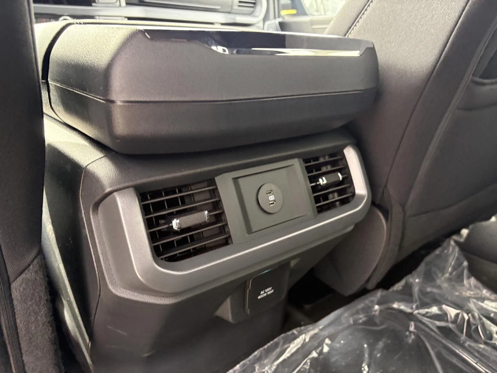 New 2026 Agate Black Ford XLT image 21
