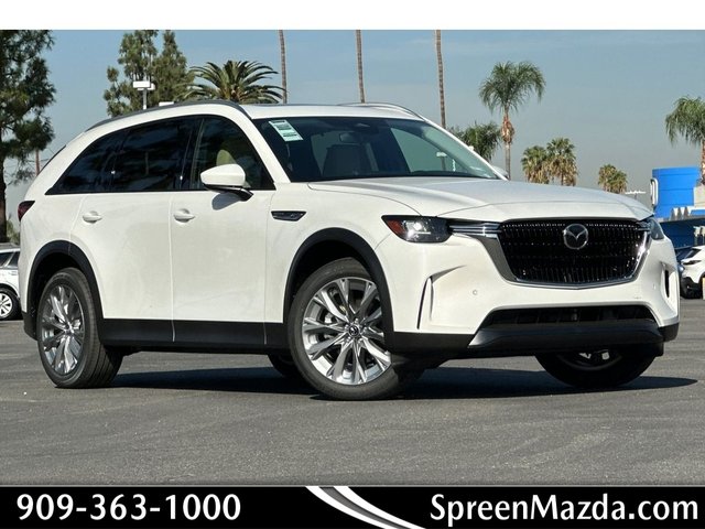 2026 Mazda CX-90 3.3 Turbo Preferred AWD
