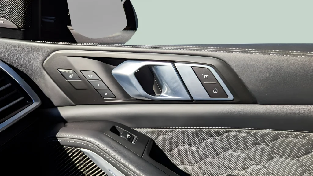 2023 BMW X5 M Base - Photo 35
