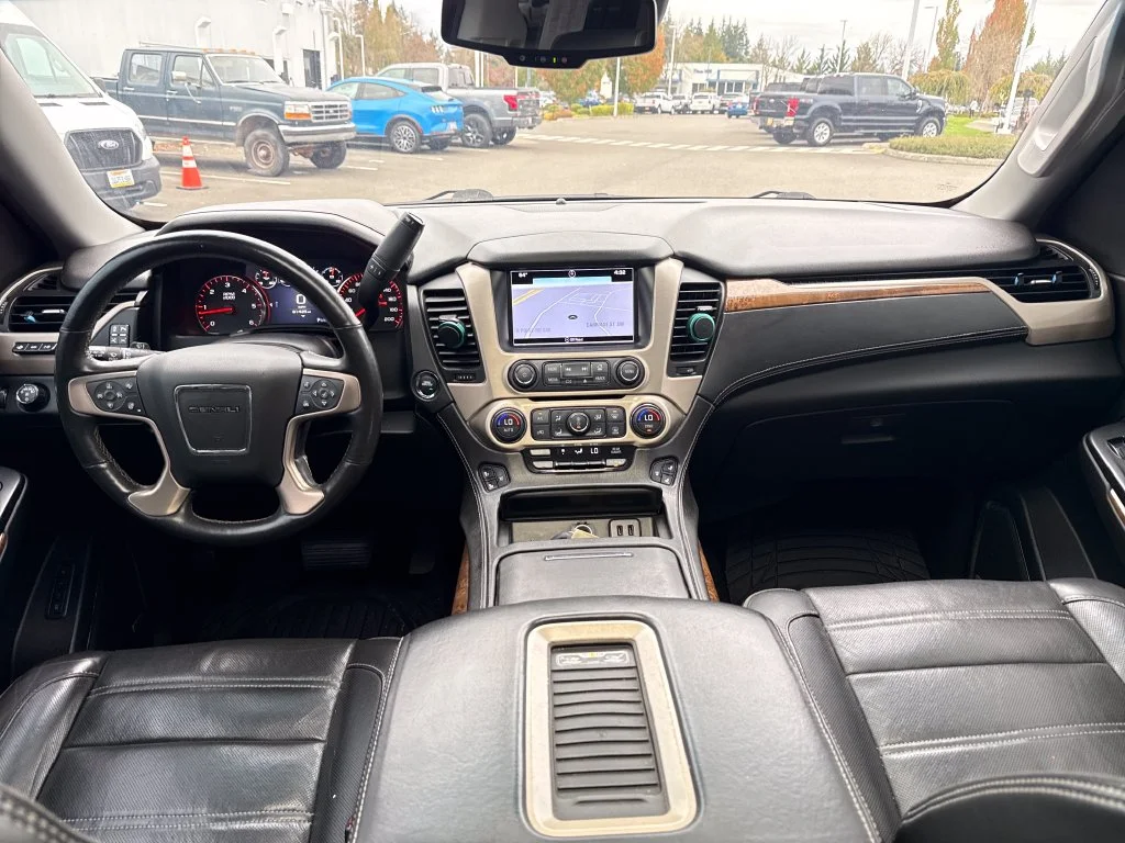 Used 2016 Gray GMC Denali image 5