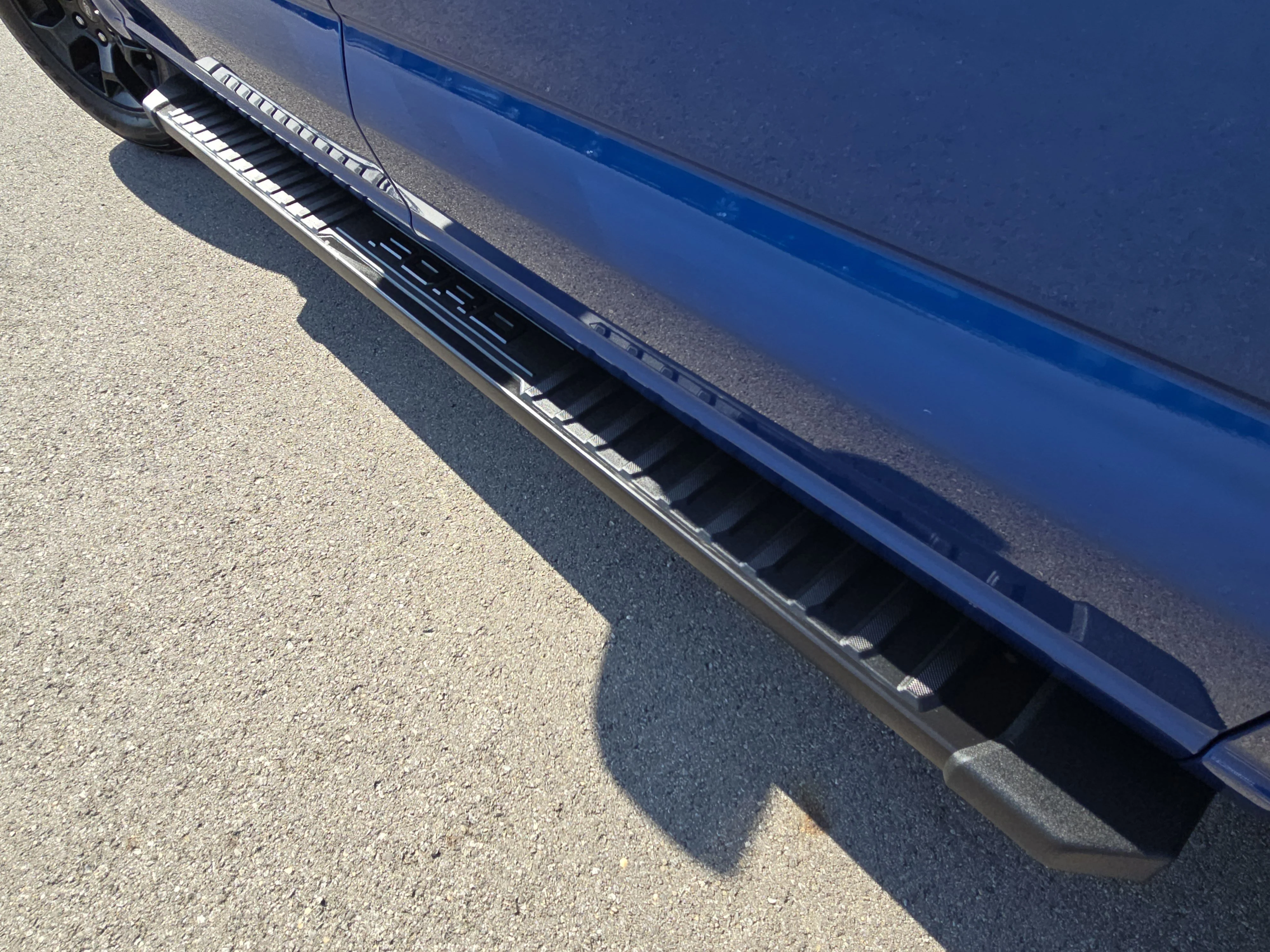 Used 2025 Blue Metallic Ford STX image 16