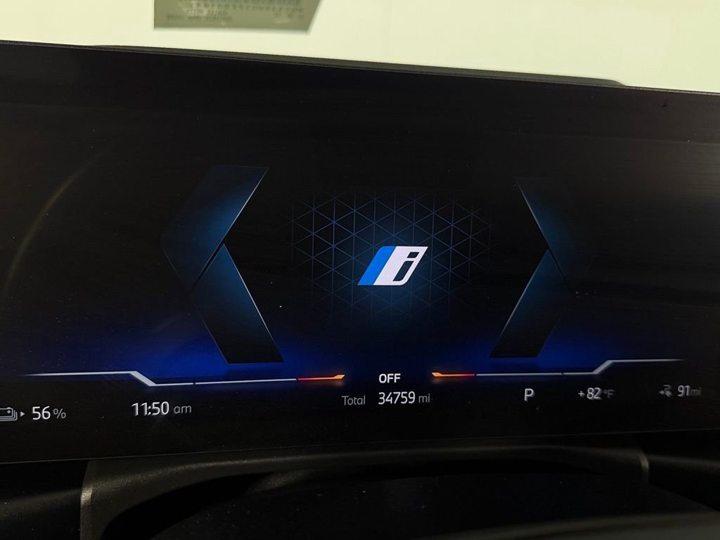 Certified Used 2023 White BMW eDrive35 image 18