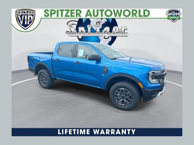 2026 Ford Ranger XLT