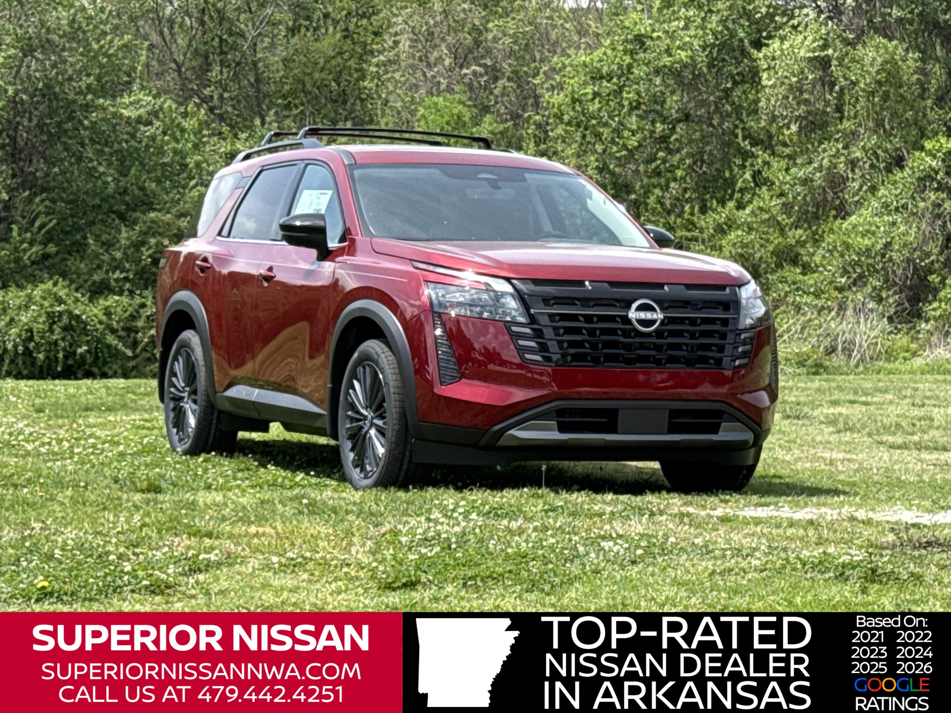 2026 Nissan Pathfinder SL 4WD's photo
