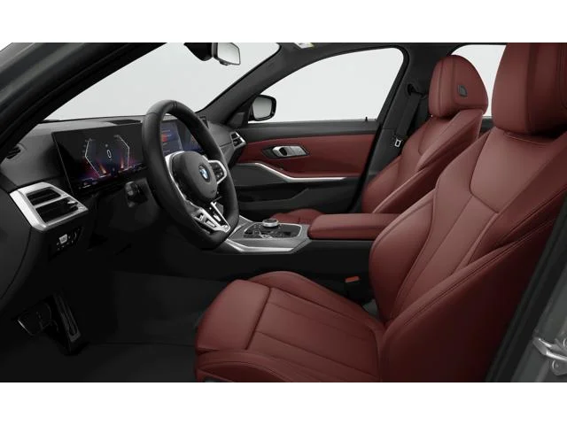 New 2026 Dravit Grey Metallic BMW  image 6