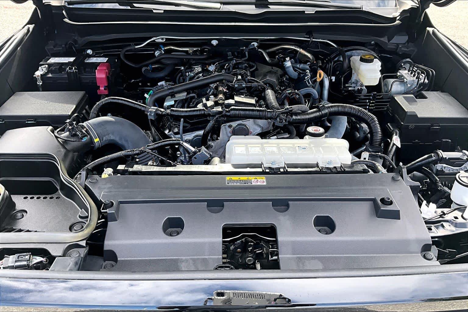 Used 2025 Black Toyota SR5 image 31