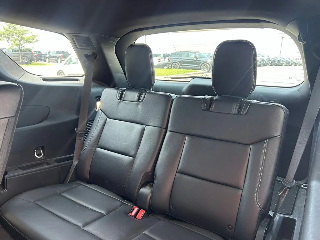 Certified Used 2023 Black Metallic Ford ST image 21