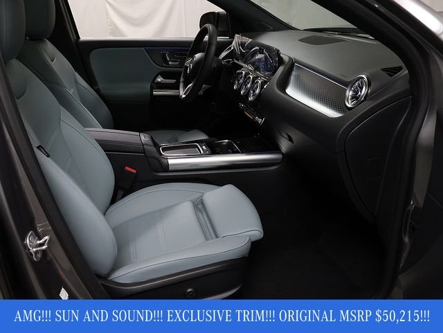 Certified Used 2026 Mountain Grey Metallic Mercedes-Benz GLA 250 image 35