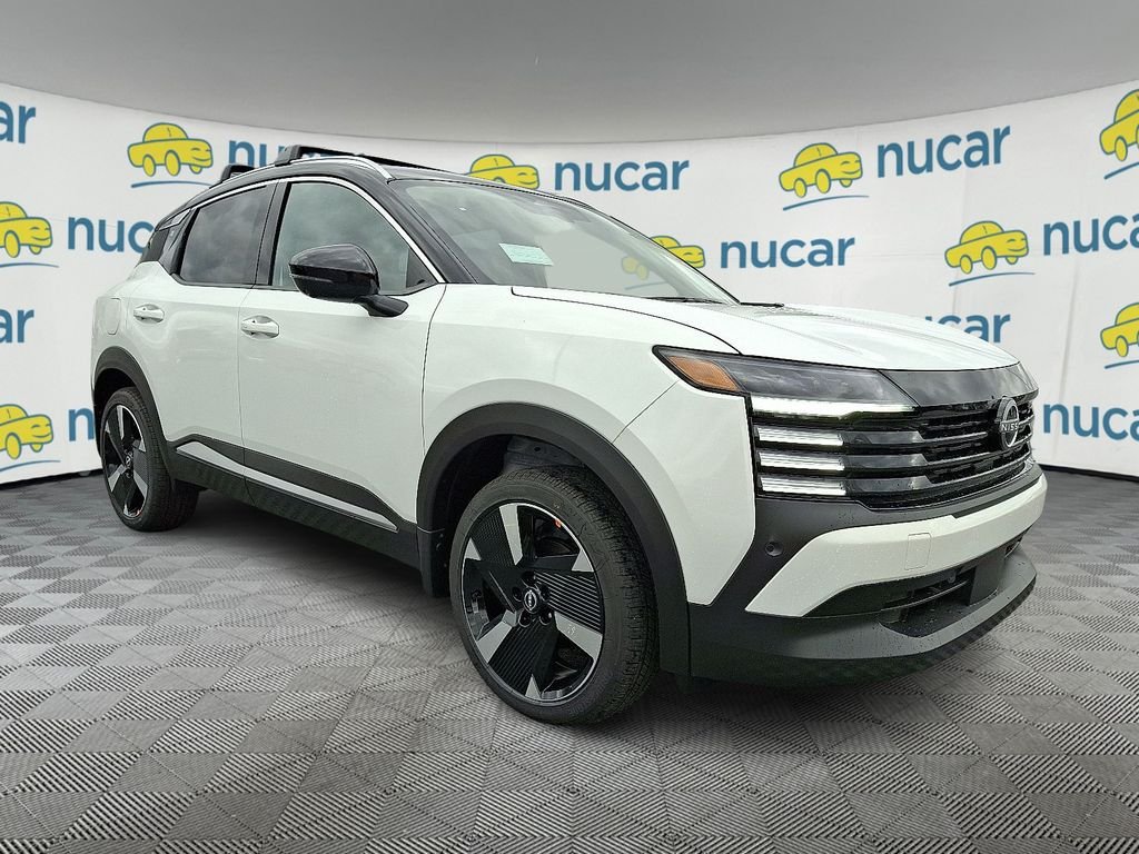 2026 Nissan KICKS