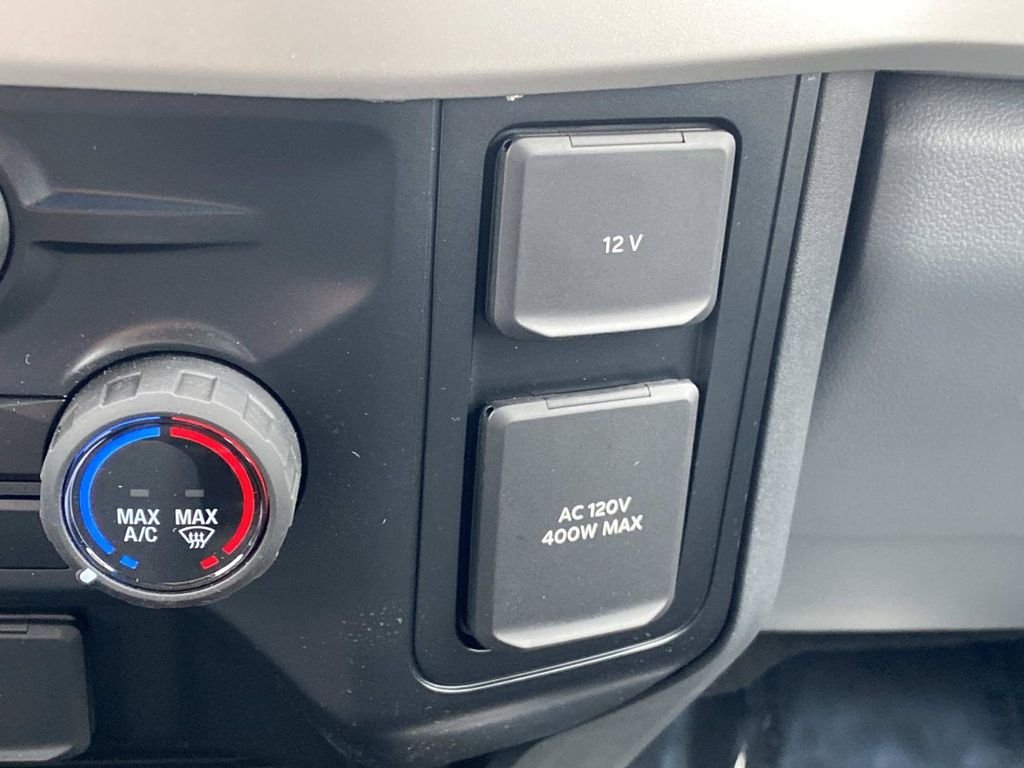 New 2026 Carbonized Gray Metallic Ford F-250® XL image 18