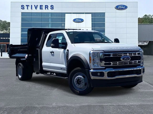 2026 Ford F-550 XL 4x4 SuperCab 192-In DRW's photo