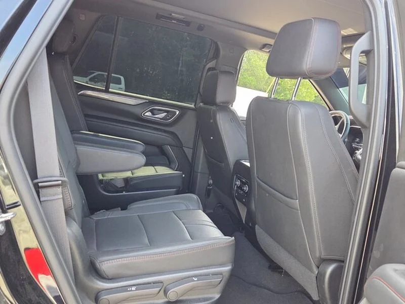 Used 2023 Black Chevrolet RST image 15