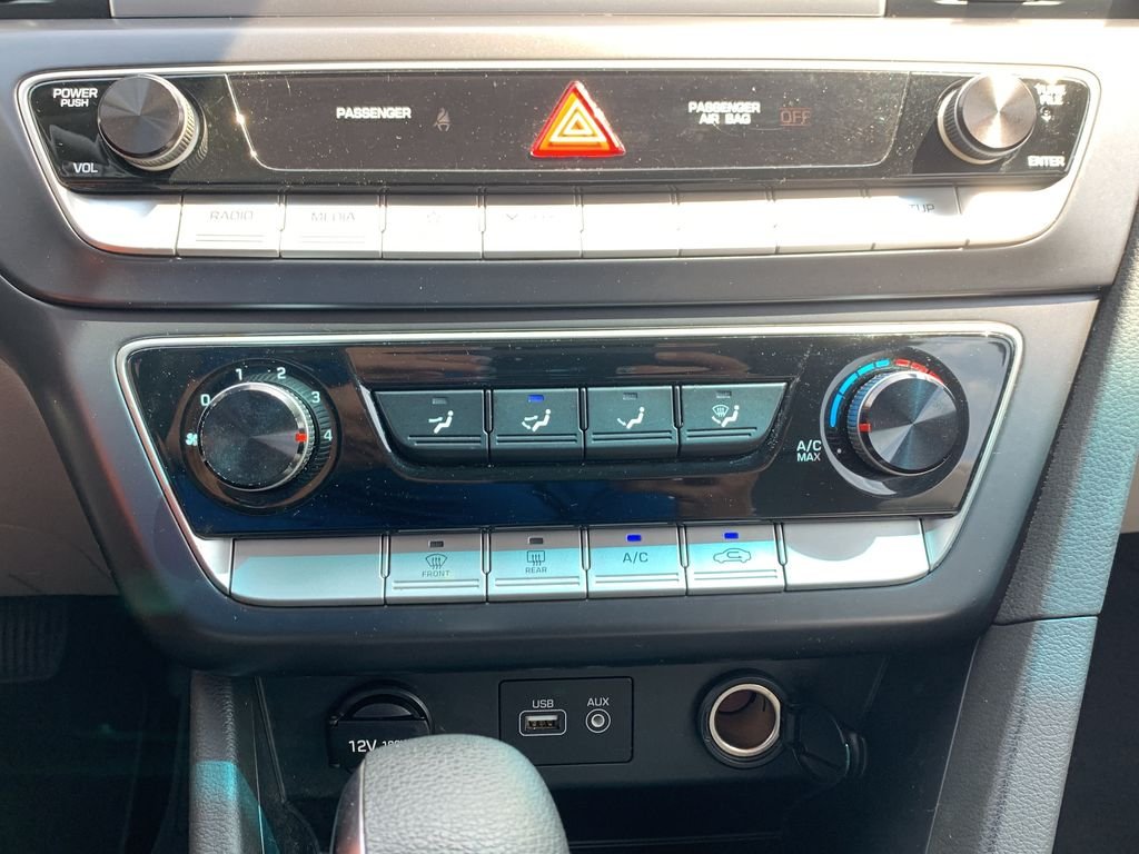 2018 Hyundai Sonata SE - Photo 28