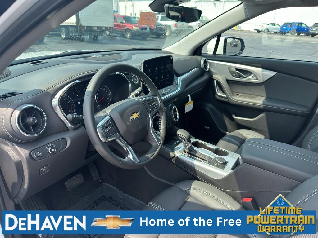 2026 Chevrolet Blazer 3LT - Photo 9